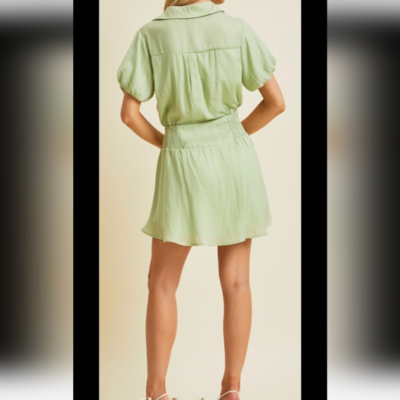 Heyson NWT Women's Casual Dress Medium - Picture 2 of 10